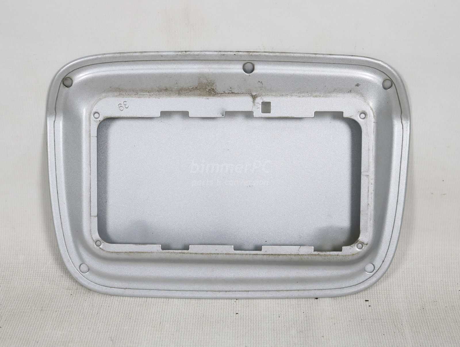 Picture of BMW 51177117978 Gas Lid Flap Fuel Filler Door E92 Coupe for sale