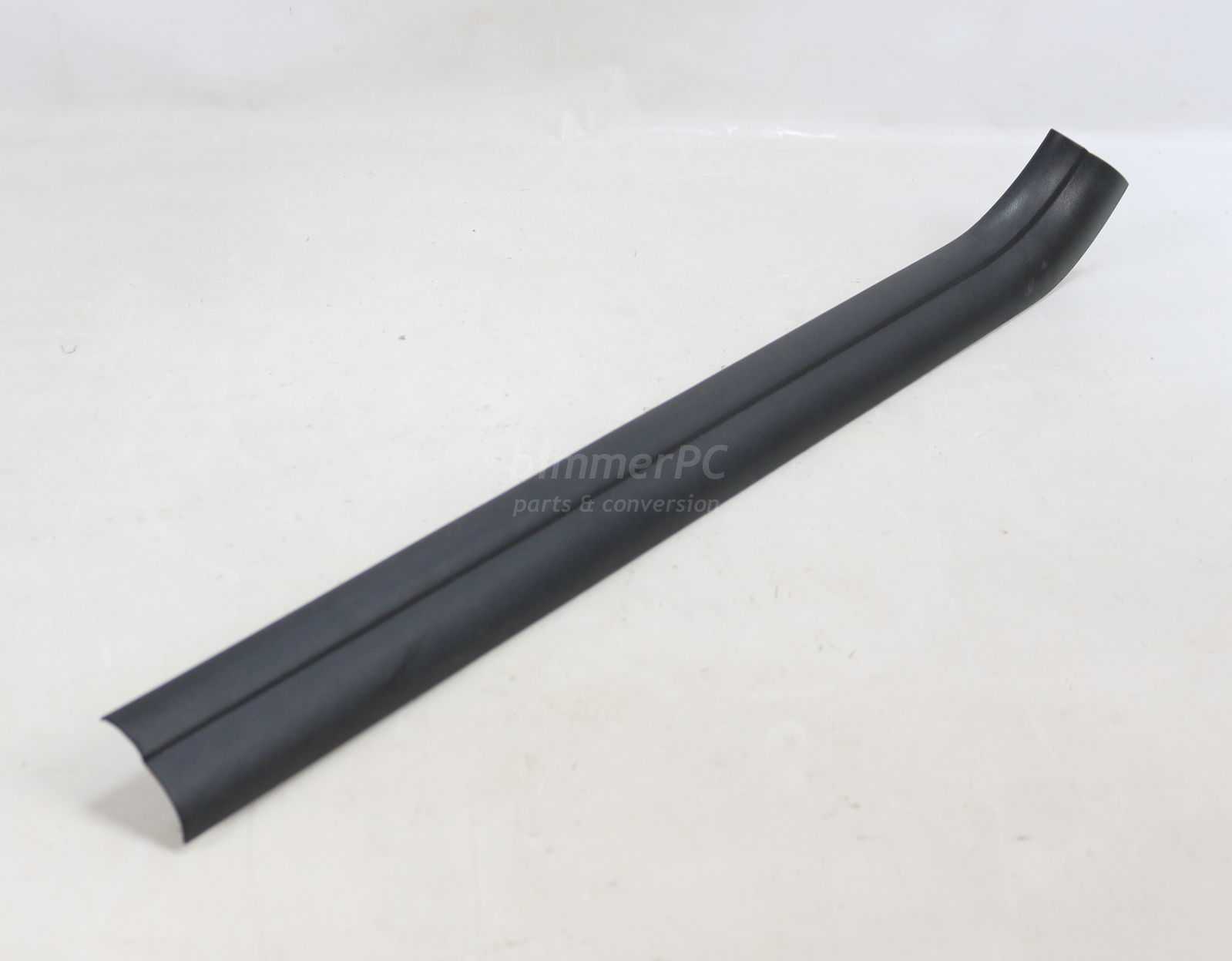 Picture of BMW 51476951382 Right Passengers Door Sill Scuff Plate Carpet Edge Trim Panel Cover Black E92 E93 for sale