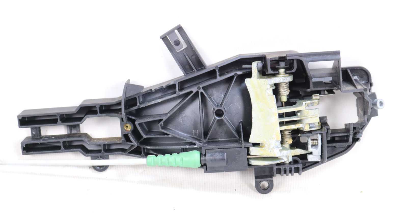 Picture of BMW 51227199836 Passengers Right Front Door Handle Carrier Frame Mounting Bracket E90 E91 E92 E93 E84 for sale