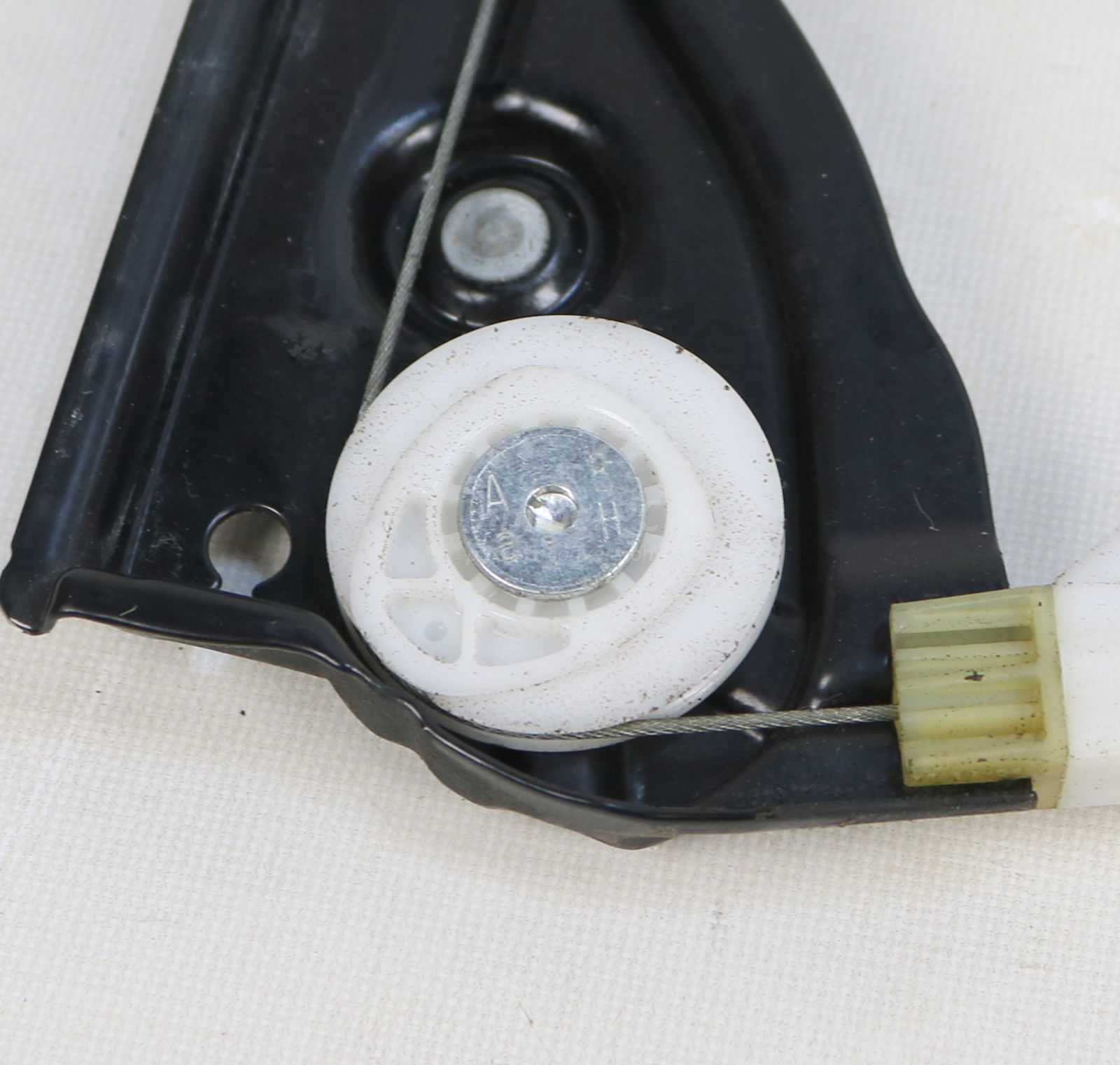 Picture of BMW 51337193455 Left Front Drivers Window Regulator w Motor E92 Coupe E93 Convertible for sale