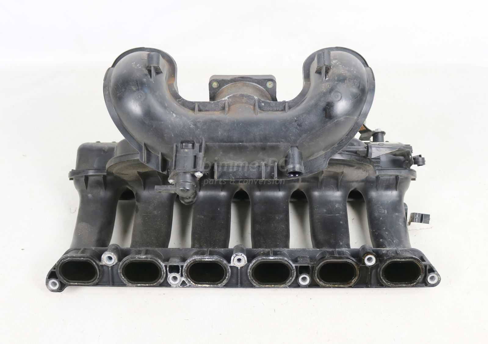 Picture of BMW 11617559524 Intake Manifold Runners N52 N52n 2.5L 2.8L E60 E90 E92 E83 E85 for sale