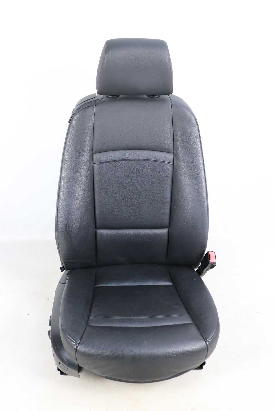 Picture of BMW 52109149376 Black Leather Front Right Passengers Heated Power Seat E92 Early for sale