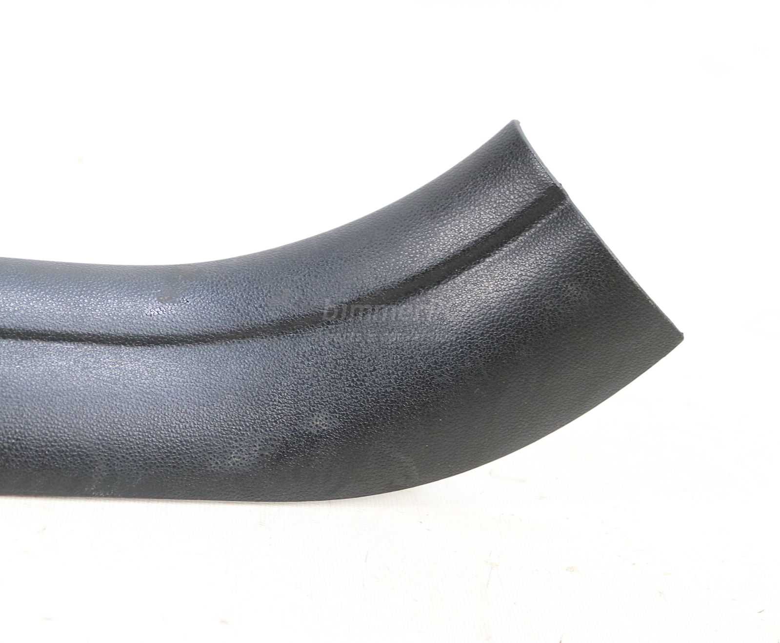 Picture of BMW 51476951382 Right Passengers Door Sill Scuff Plate Carpet Edge Trim Panel Cover Black E92 E93 for sale