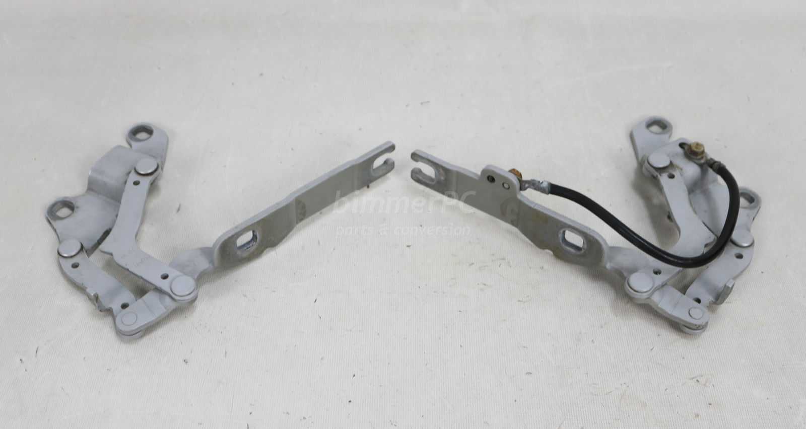 Picture of BMW  Front Hood Hinges Mounts Set Pair E90 E91 E92 E93 for sale