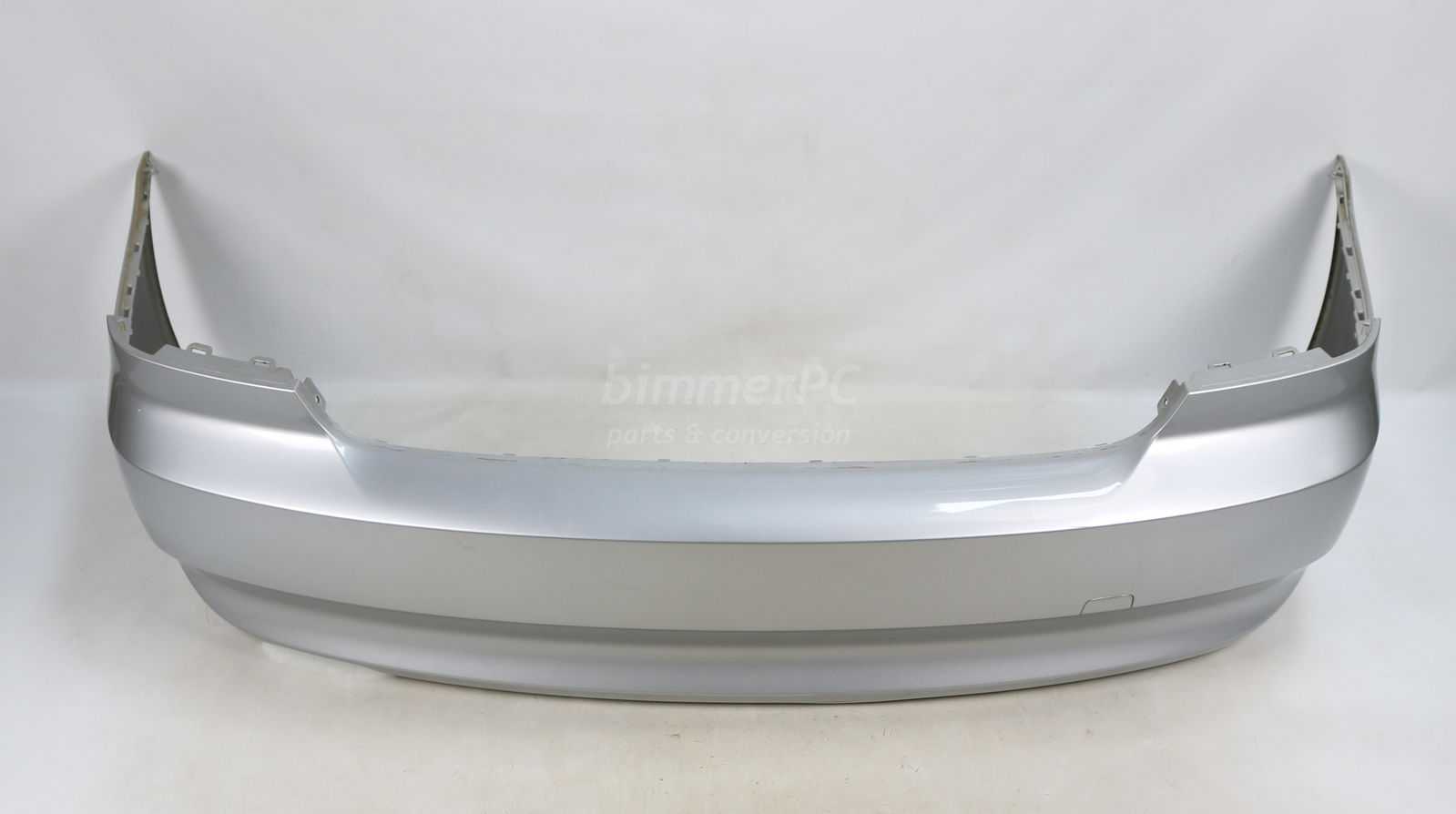 Picture of BMW 51127161490 Rear Bumper Cover Trim Panel N52n E92 E93 for sale