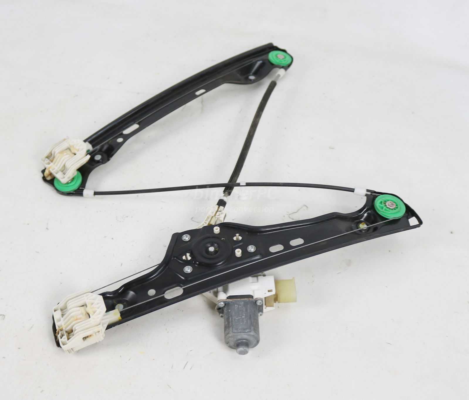 Picture of BMW 51337140588 Right Front Passengers Door Window Regulator Motor E90 Sedan Touring Wagon for sale