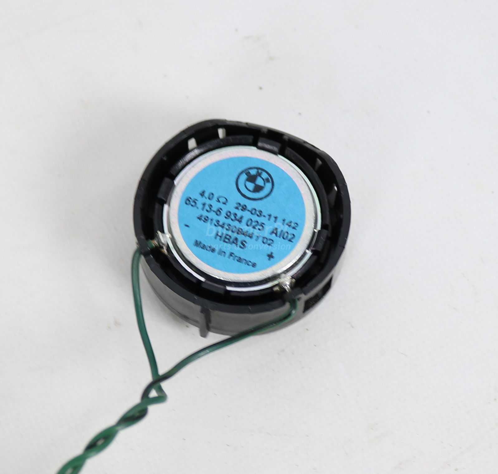 Picture of BMW 65136964012 Front Door Audio Stereo Tweeter Speaker HiFi Left Right E90 E92 E93 for sale