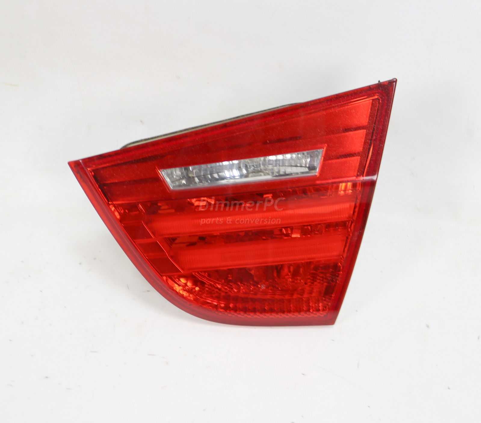 Picture of BMW 63217289428 Right Rear Passengers Inner Trunk Lid Tail Light Brake Lamp E90 LCI Late for sale