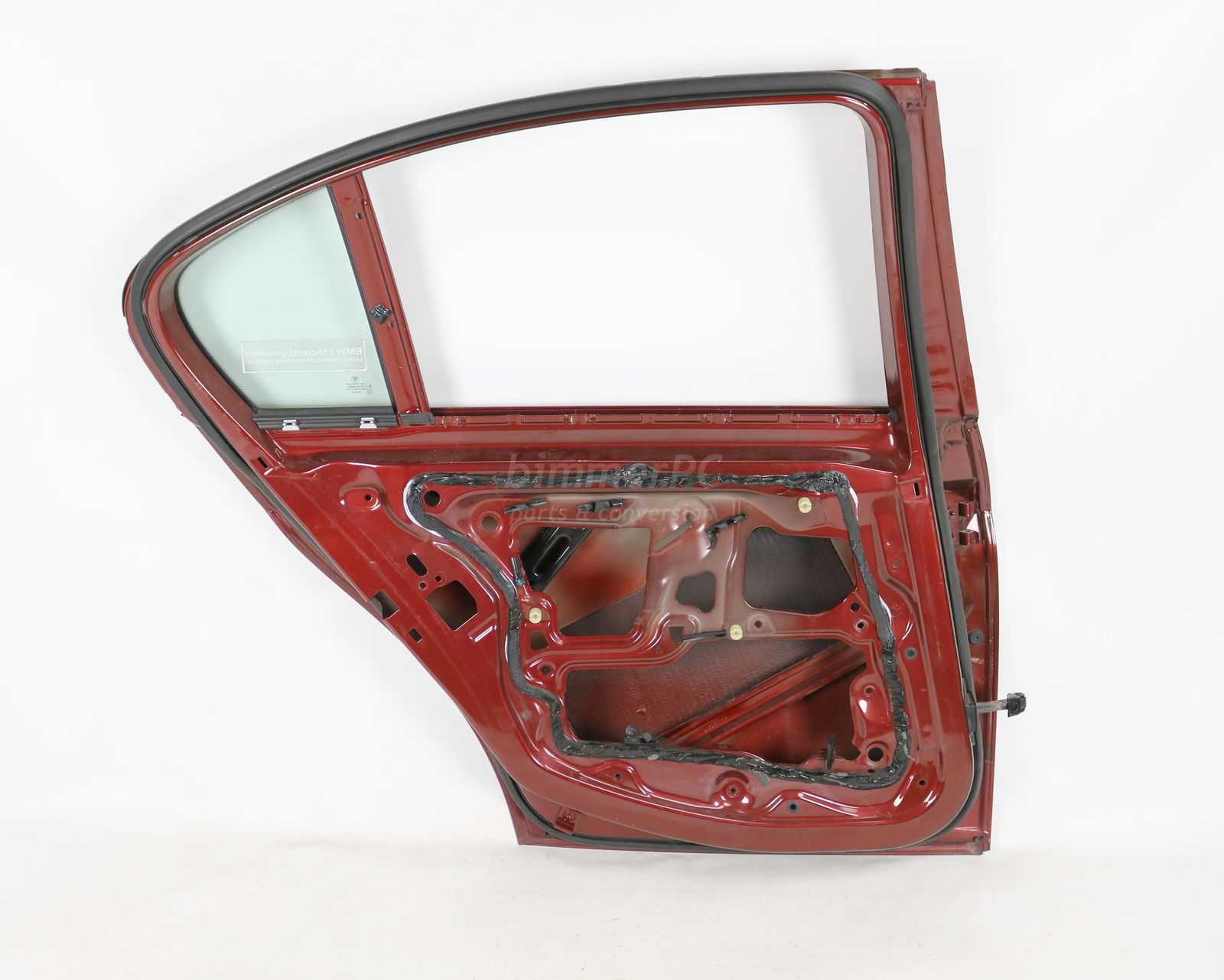 Picture of BMW 41007203647 Left Rear Passengers Door E90 for sale