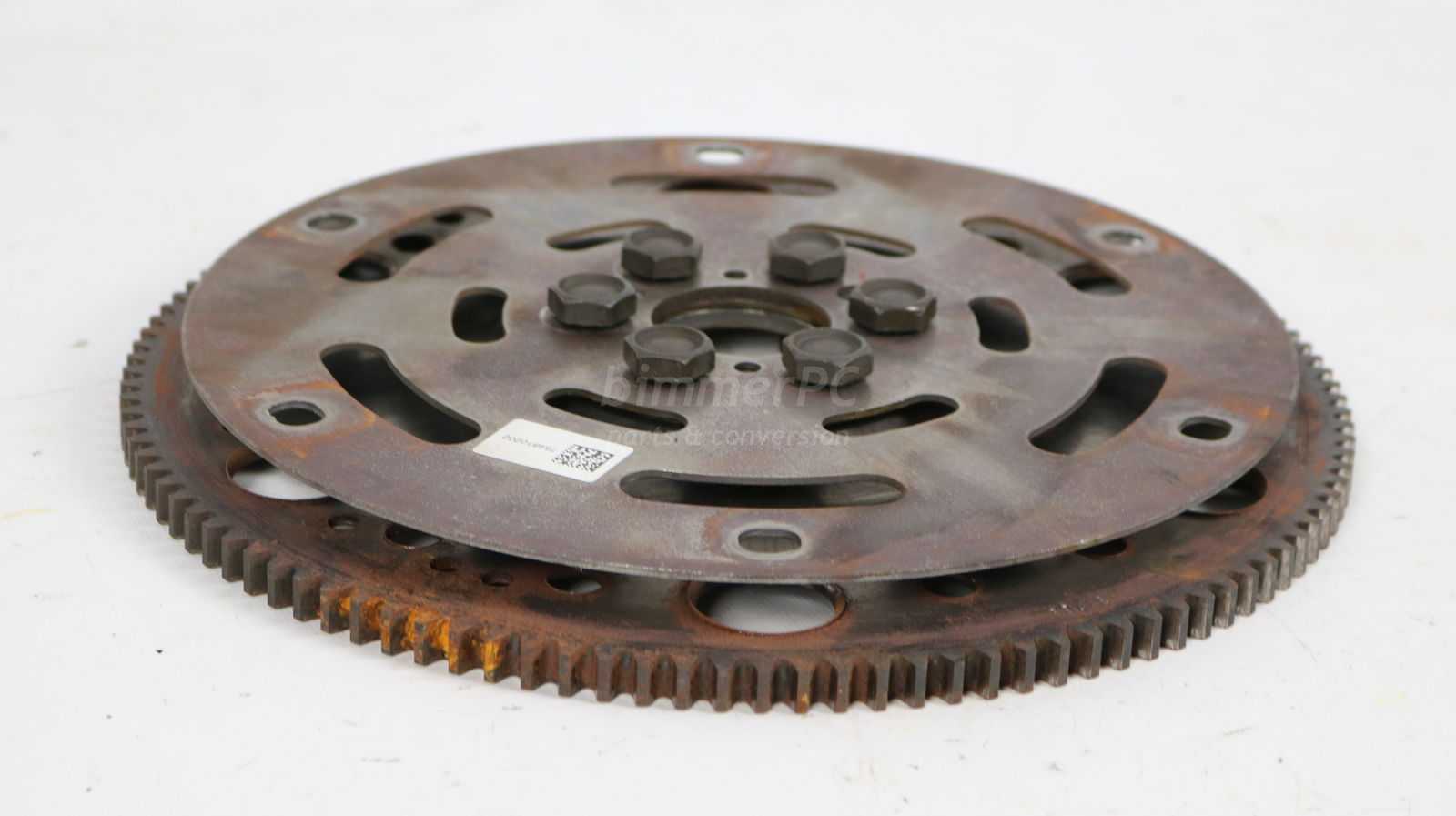 Picture of BMW 11227548102 Starter Ring Gear Automatic Flywheel N51 N52 N52N E90 E91 E92 E93 E83 E60 F10 for sale