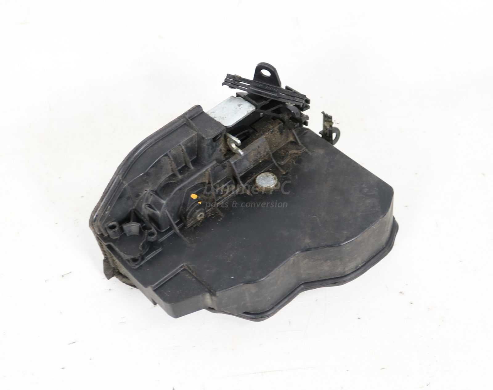 Picture of BMW 51227229459 Left Rear Passengers Door Latch Power Lock Actuator F07 F30 E60 E90 Late for sale