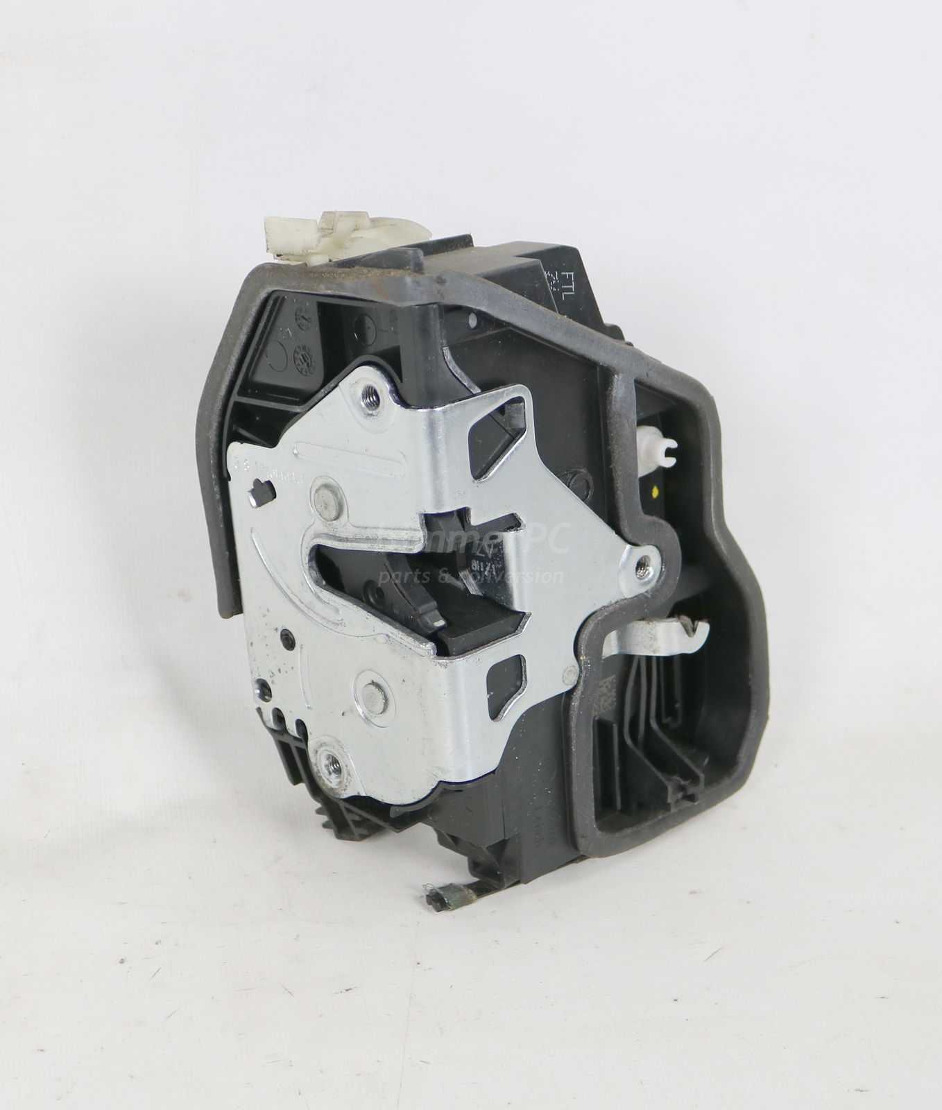 Picture of BMW 51217229455 Left Front Drivers Door Latch Power Lock Actuator F07 F30 E92 E90 Late for sale