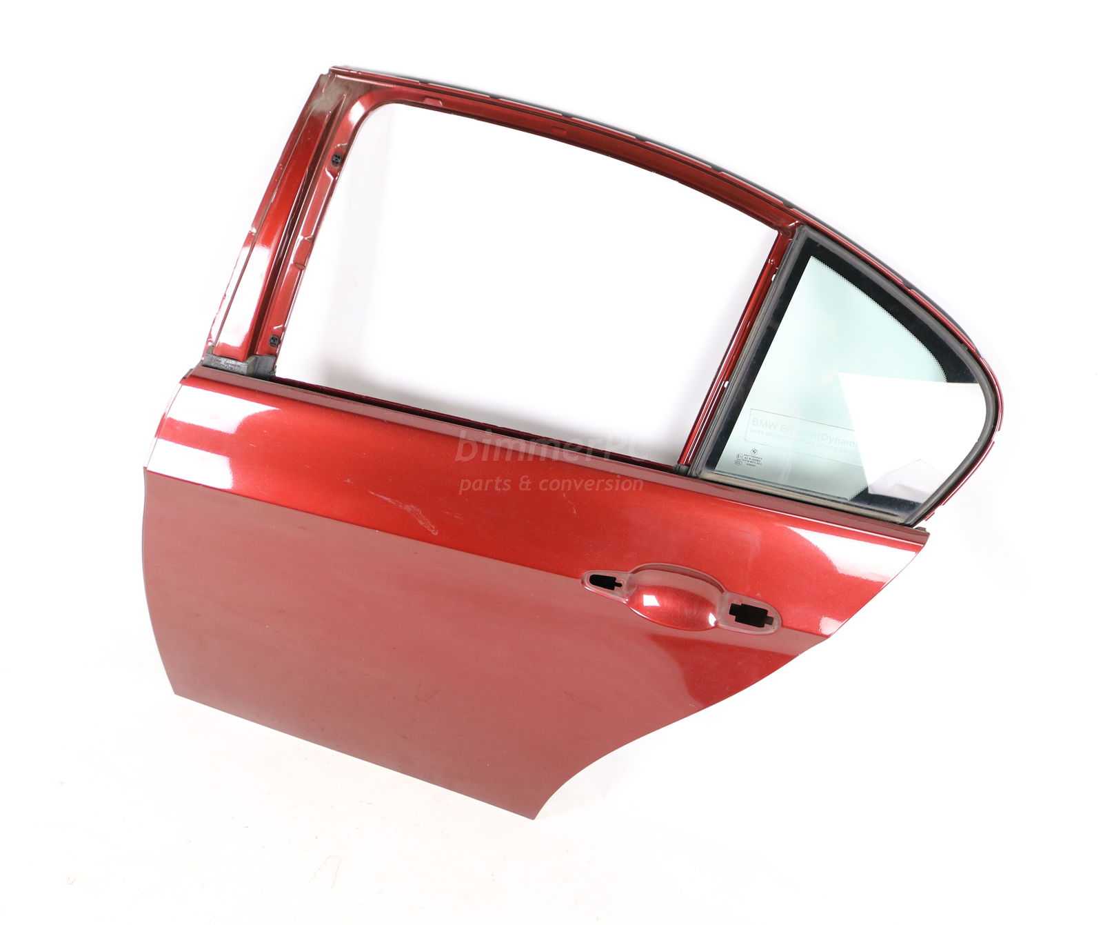 Picture of BMW 41007203647 Left Rear Passengers Door E90 for sale