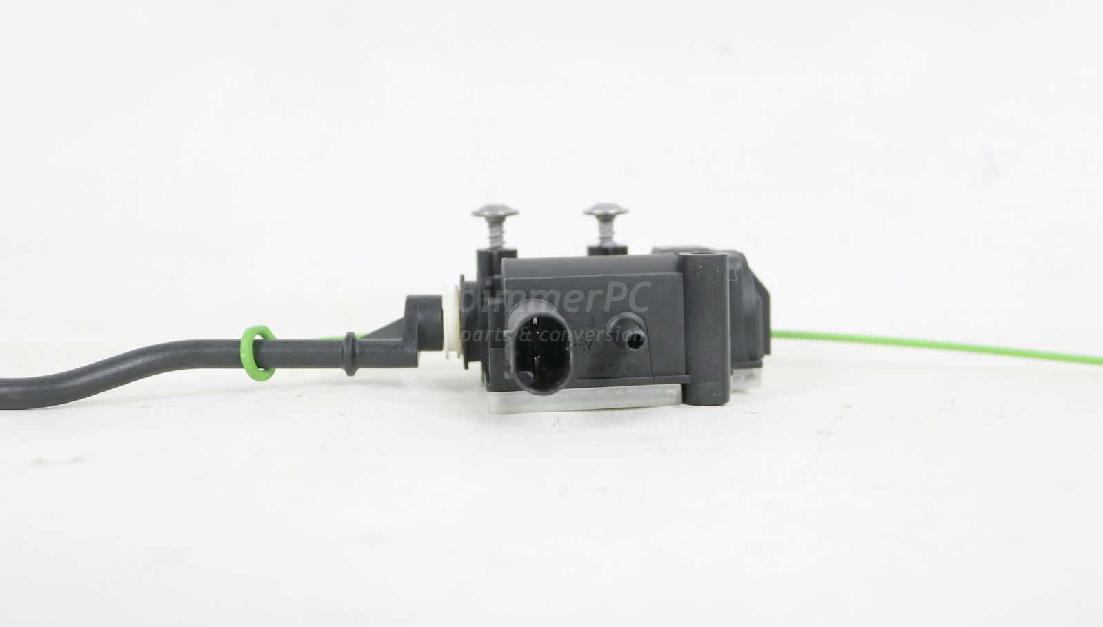 Picture of BMW 67116985880 Gas Lid Fuel Door Power Lock Actuator E90 E91 E92 Late Mini R56 for sale