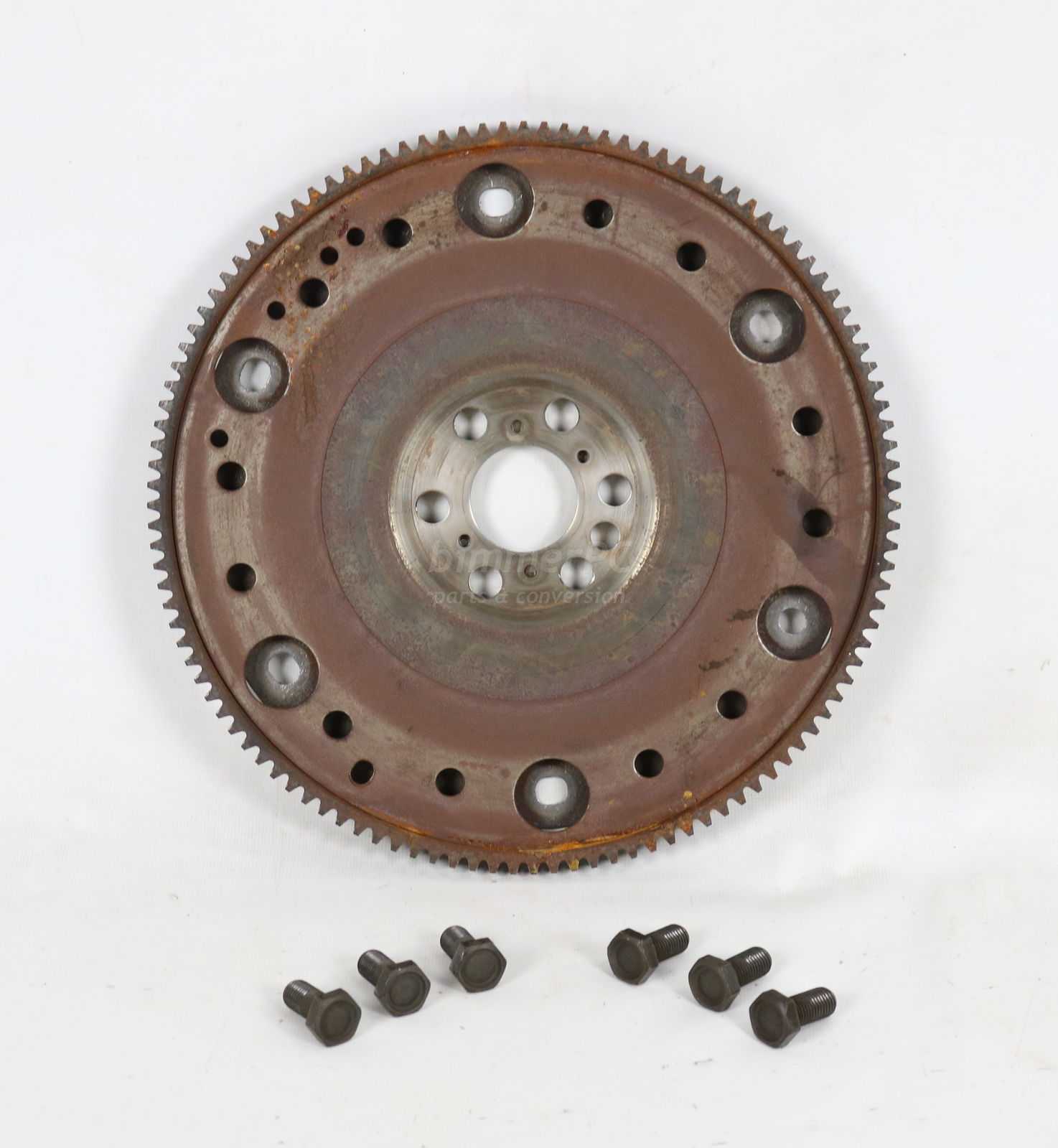 Picture of BMW 11227548102 Starter Ring Gear Automatic Flywheel N51 N52 N52N E90 E91 E92 E93 E83 E60 F10 for sale