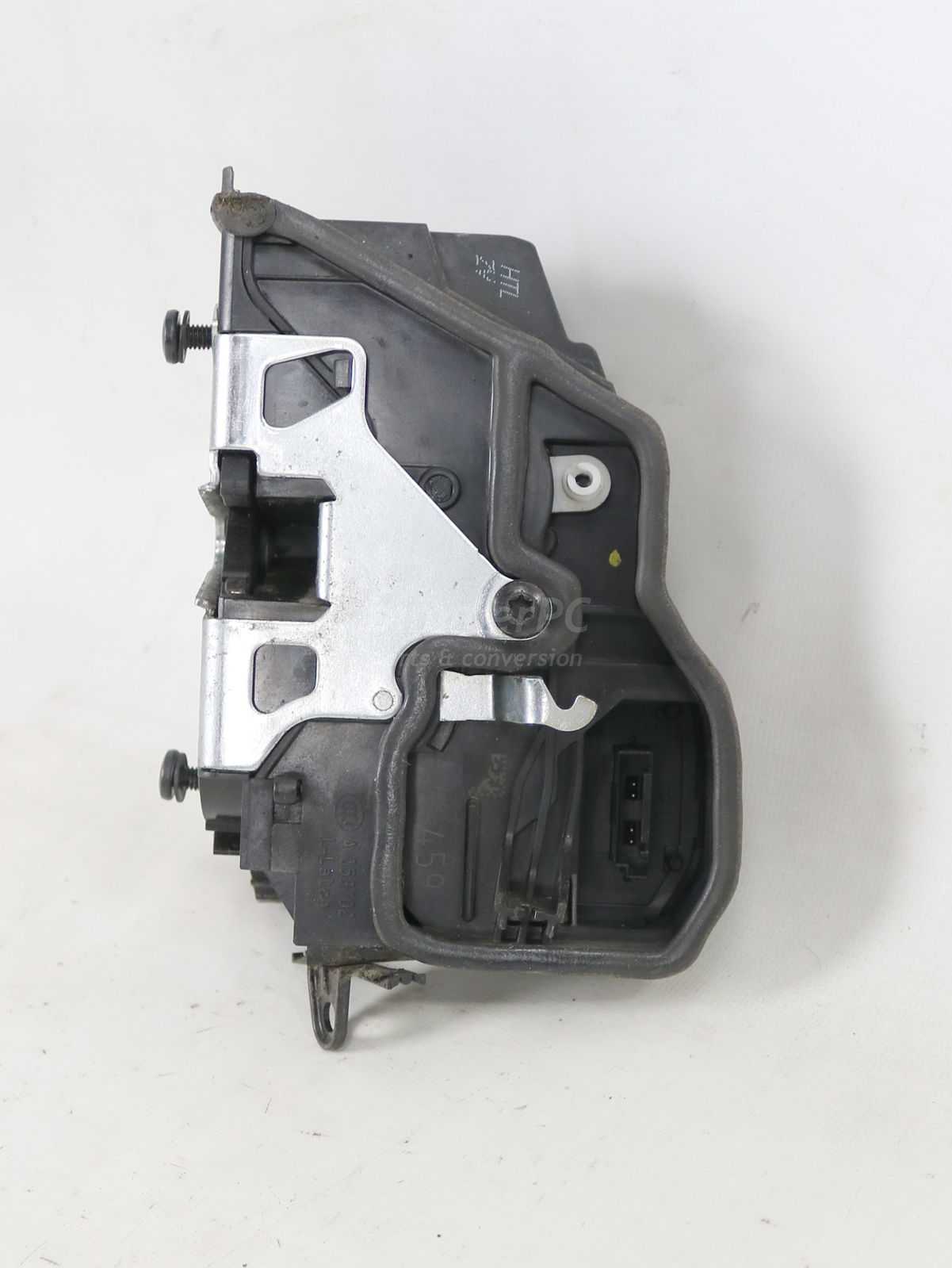 Picture of BMW 51227229459 Left Rear Passengers Door Latch Power Lock Actuator F07 F30 E60 E90 Late for sale