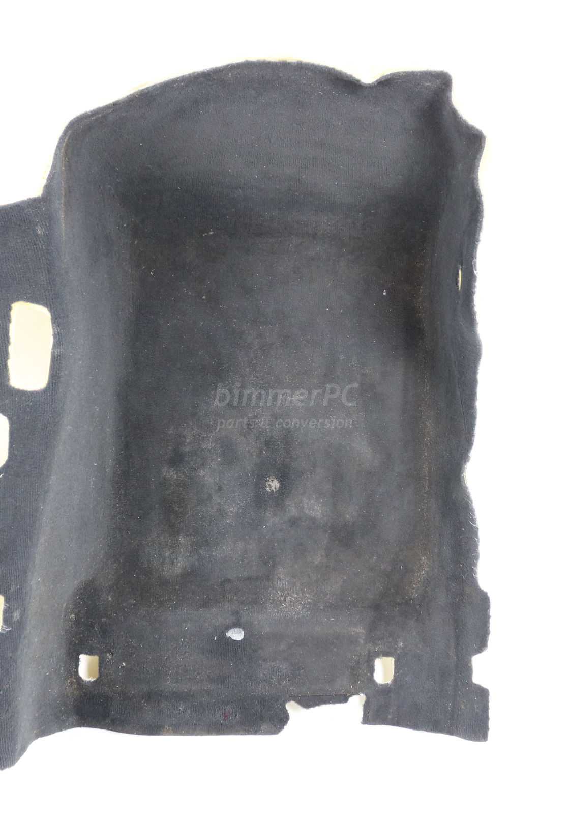 Picture of BMW 51477265882 Black Anthracite Gray Front Floor Carpet E90 E91 AWD Xi xDrive for sale