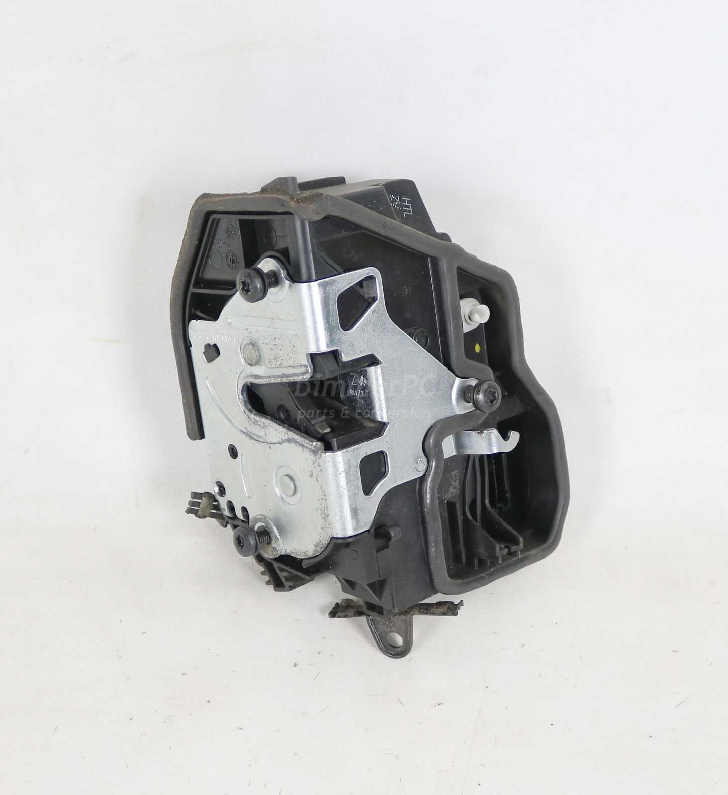 Picture of BMW 51227229459 Left Rear Passengers Door Latch Power Lock Actuator F07 F30 E60 E90 Late for sale