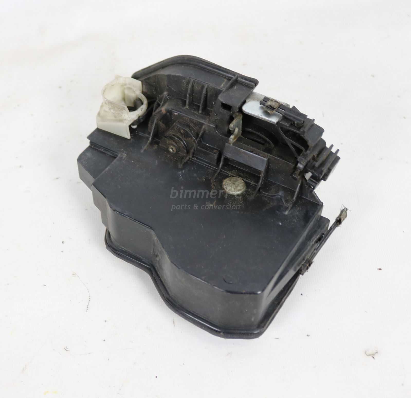 Picture of BMW 51217229455 Left Front Drivers Door Latch Power Lock Actuator F07 F30 E92 E90 Late for sale