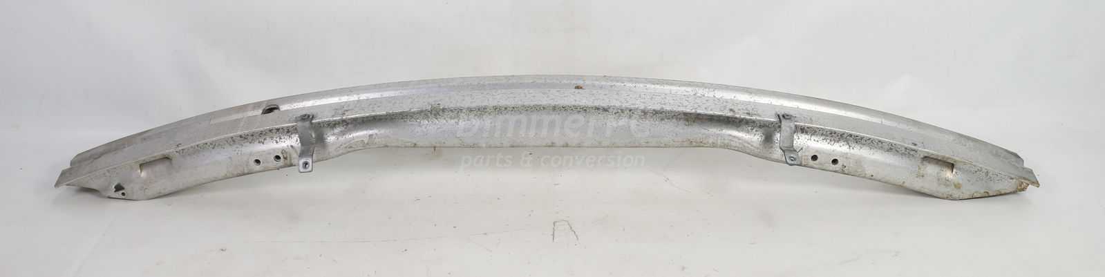 Picture of BMW 51113439780 Front Bumper Aluminum Metal Rebar Mounting Core E83 X3 for sale