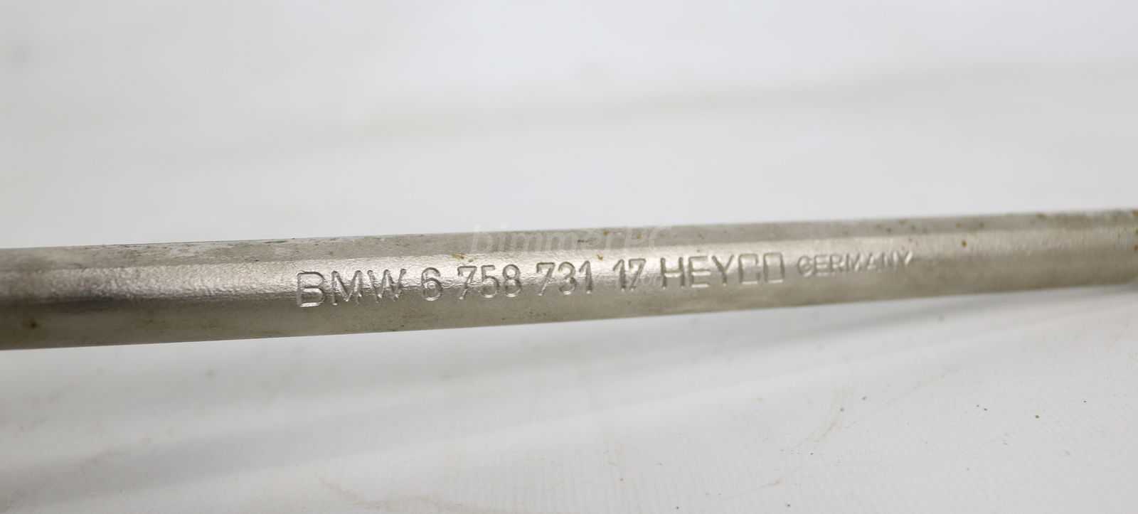 Picture of BMW 71126758731 Lug Wrench Tire Iron Wheel Breaker Bar 17mm E65 E66 E83 for sale