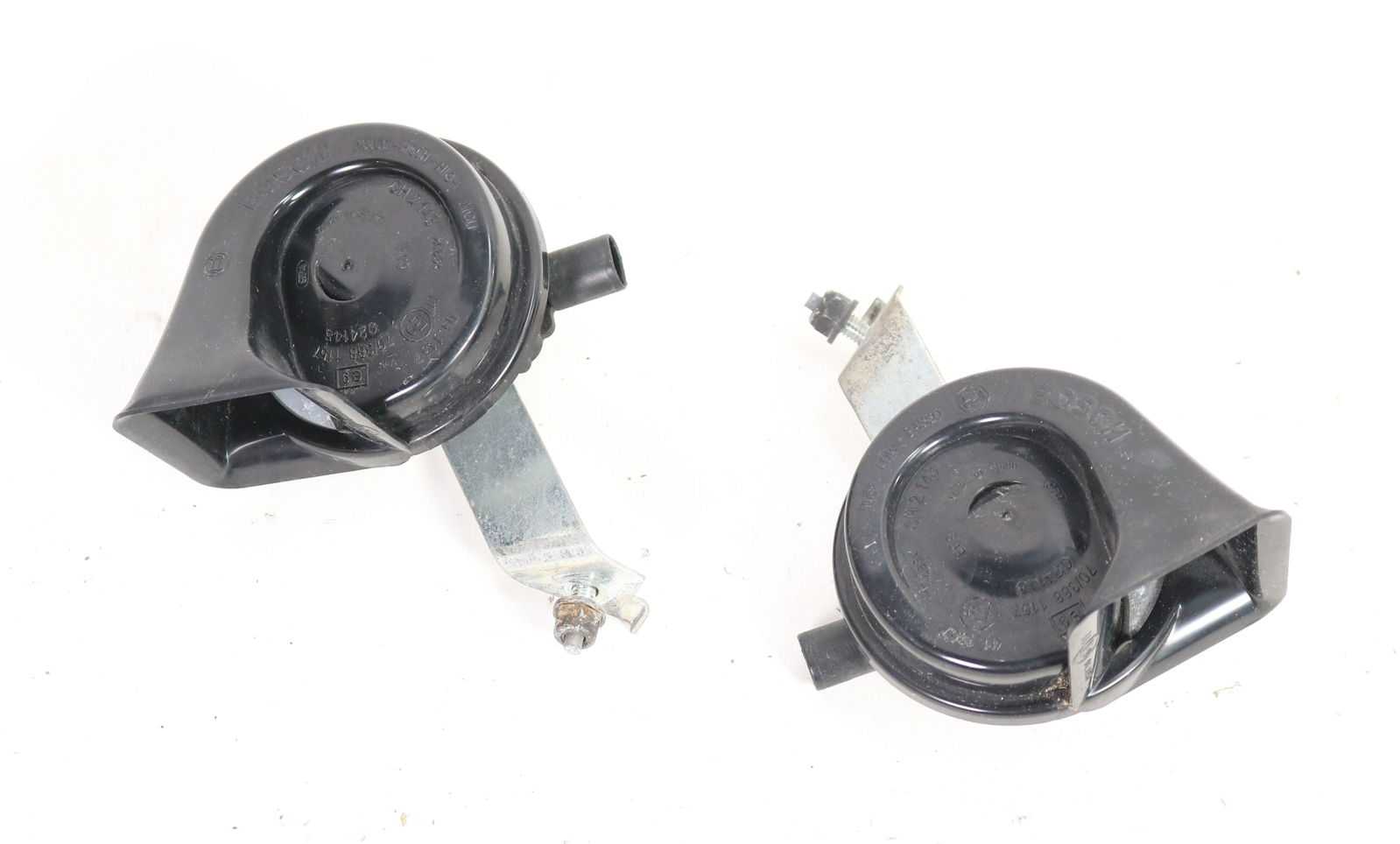 Picture of BMW 61333442103 Factory Air Horns High Low Tone Set E83 LCI X3 for sale