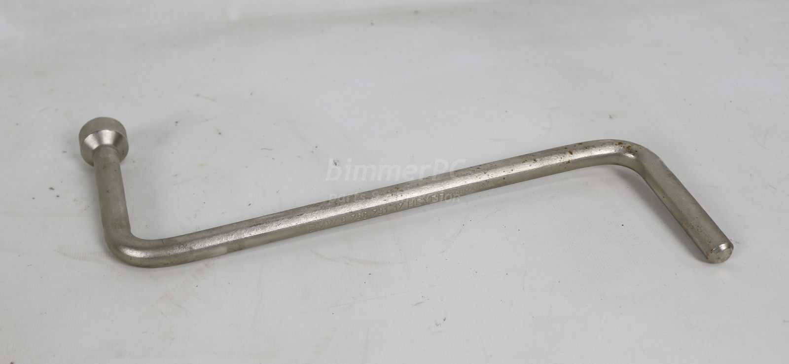 Picture of BMW 71126758731 Lug Wrench Tire Iron Wheel Breaker Bar 17mm E65 E66 E83 for sale