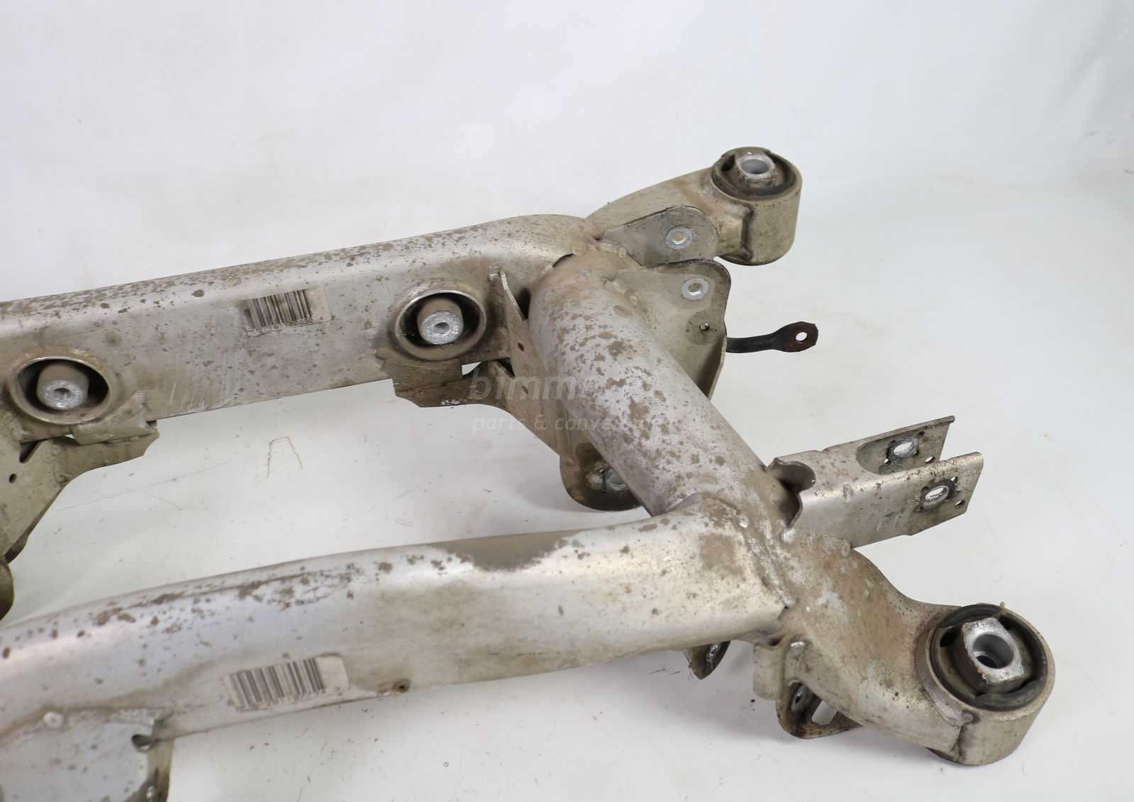 Picture of BMW 33311097248 Rear Subframe Axle Carrier K Member E39 for sale