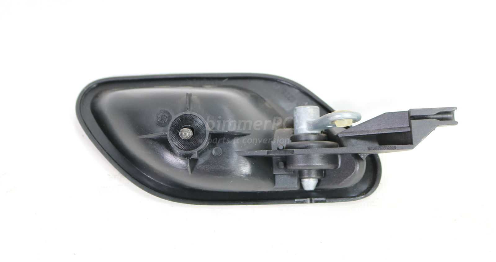 Picture of BMW 51218125513 Left Drivers Chrome Interior Inside Door Handle E38 E39 for sale