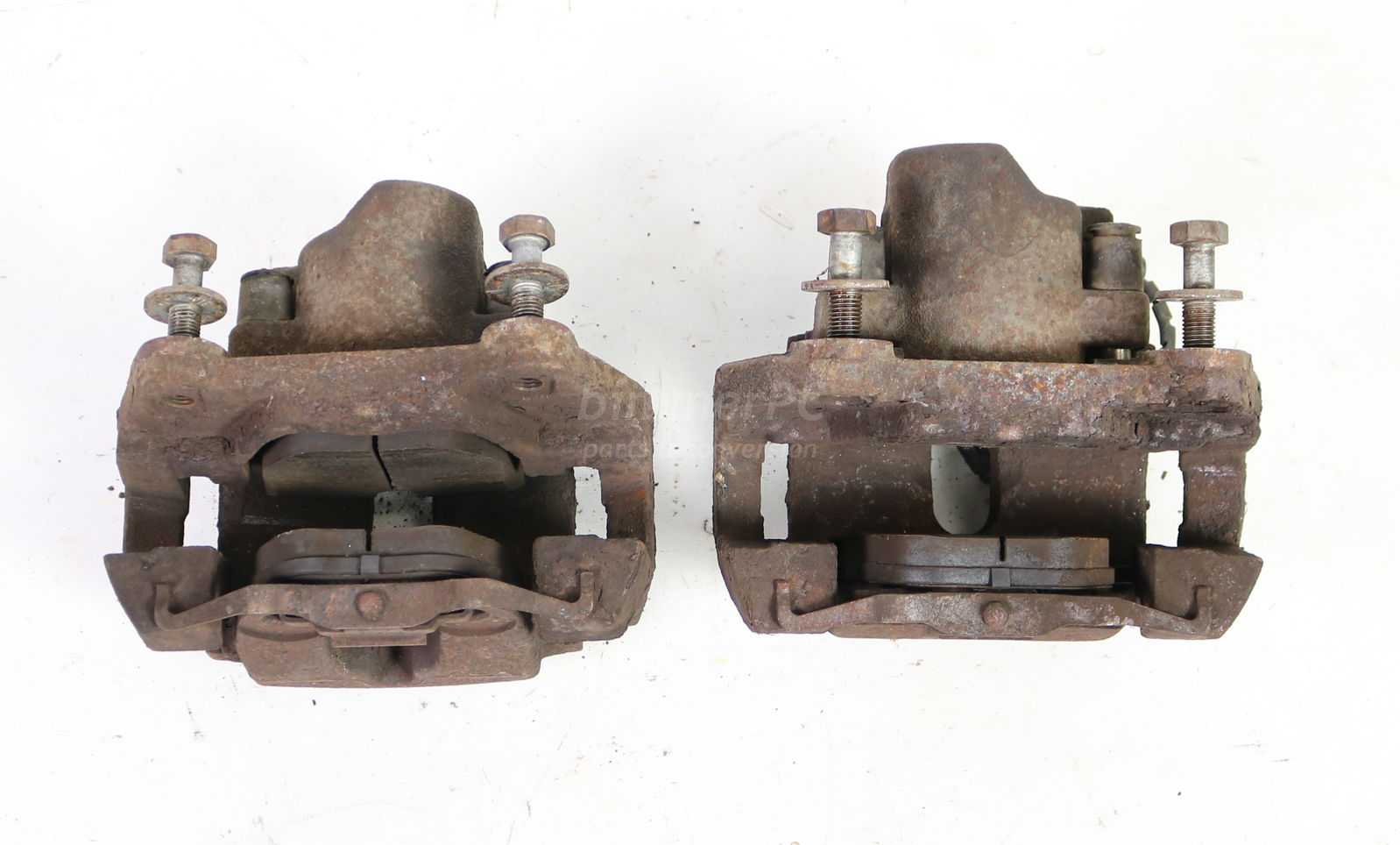 Picture of BMW  Front Brakes Calipers Set E39 540i E38 740i 740iL E53 X5 for sale