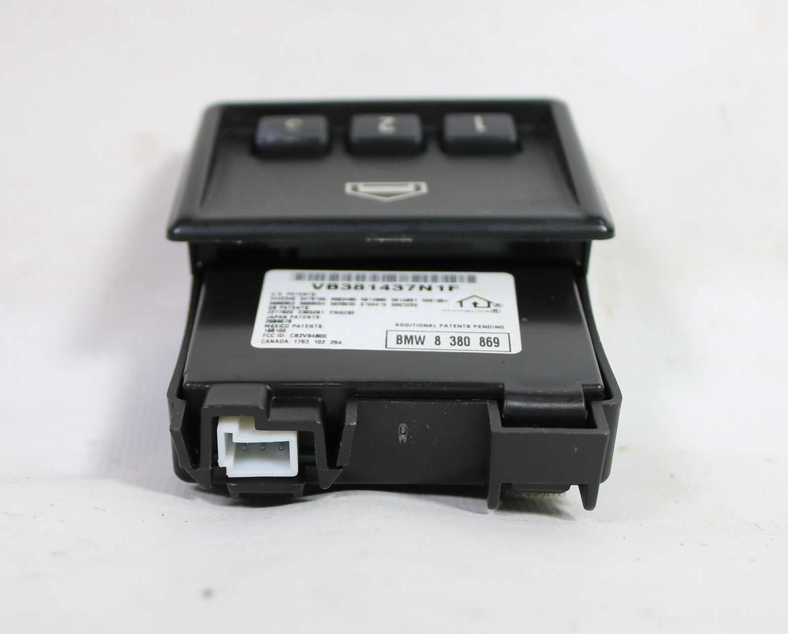 Picture of BMW 61316919879 Homelink UGDO Universal Garage Door Opener E38 E39 E53 for sale