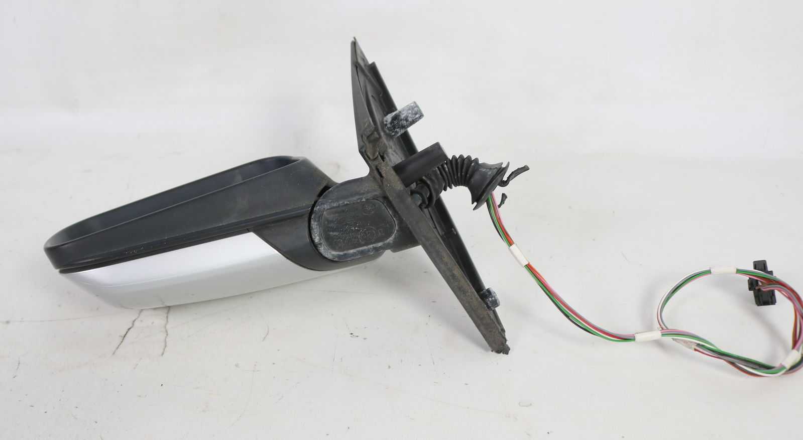 Picture of BMW 51168266605 Drivers Left Power Memory Door Mirror w Heated Glass E39 for sale