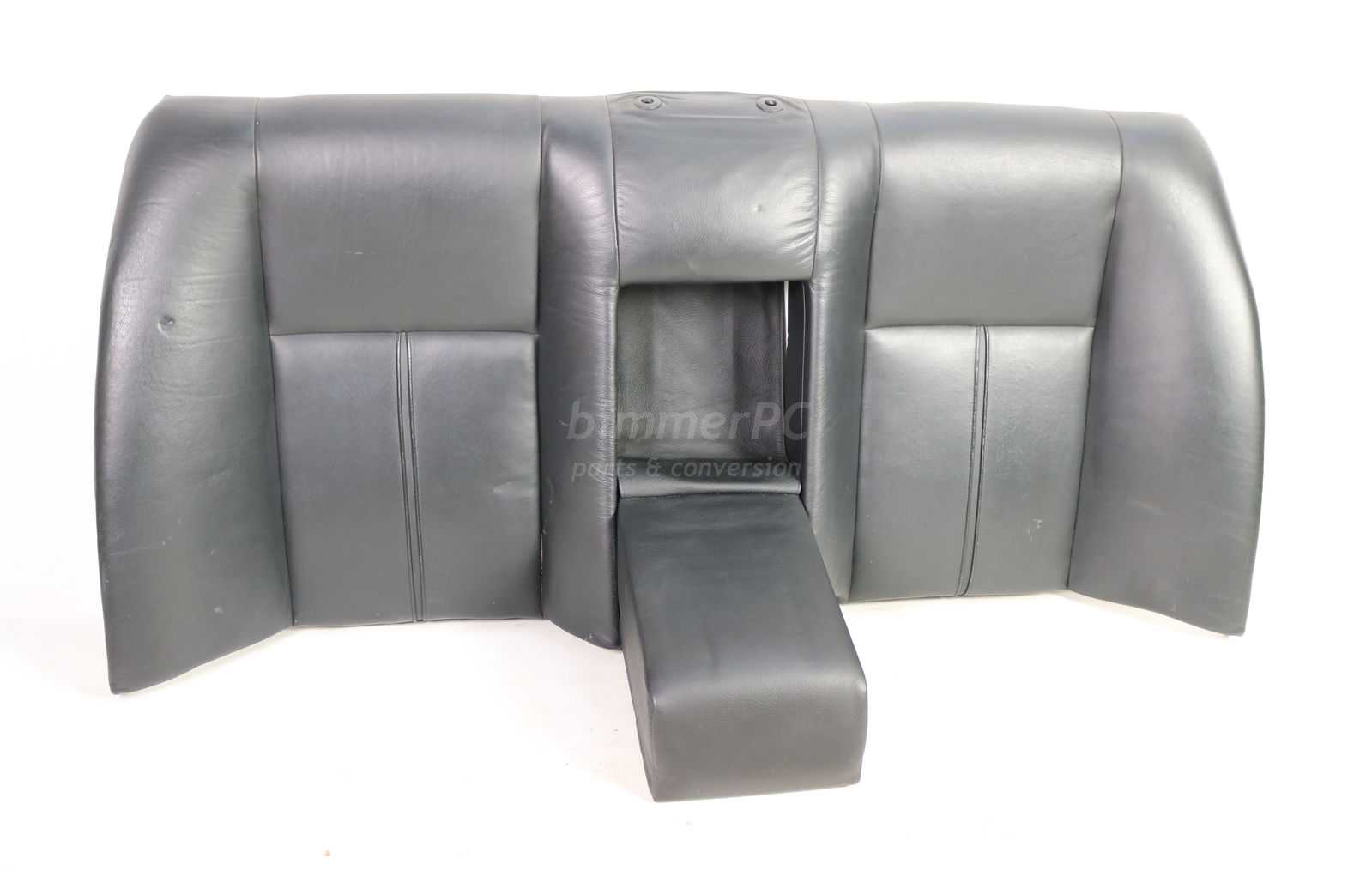 Picture of BMW 52208197605 Rear Seat Backrest Cushion Black Leather E39 for sale