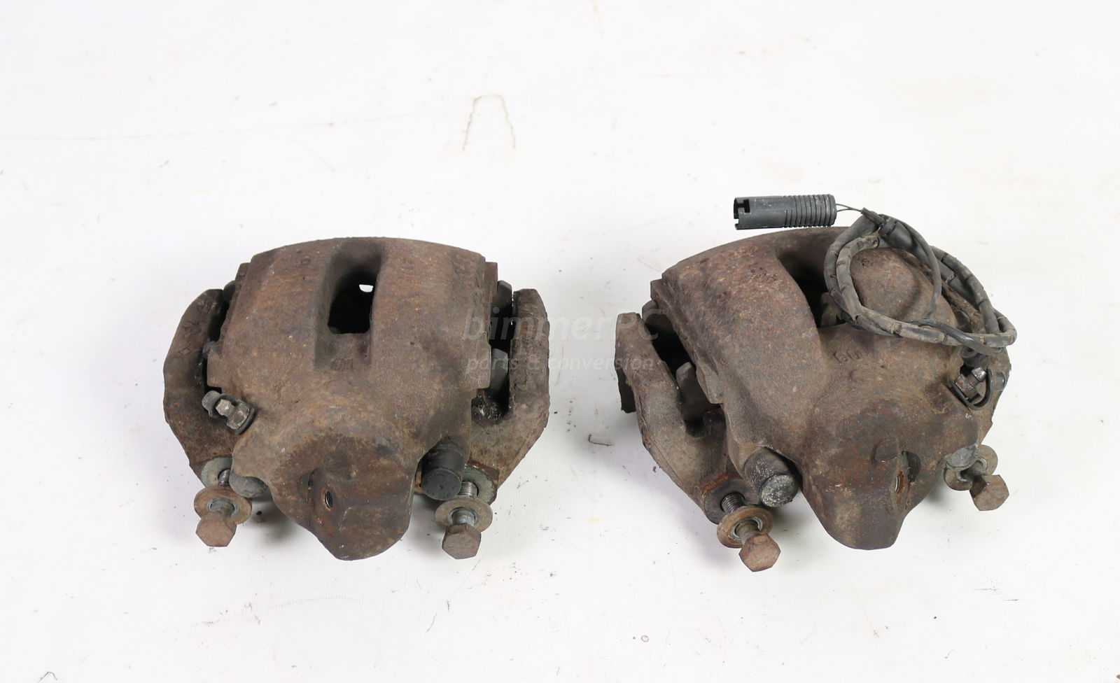 Picture of BMW  Front Brakes Calipers Set E39 540i E38 740i 740iL E53 X5 for sale