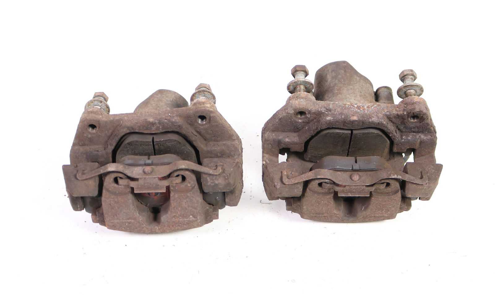 Picture of BMW  Front Brakes Calipers Set E39 540i E38 740i 740iL E53 X5 for sale