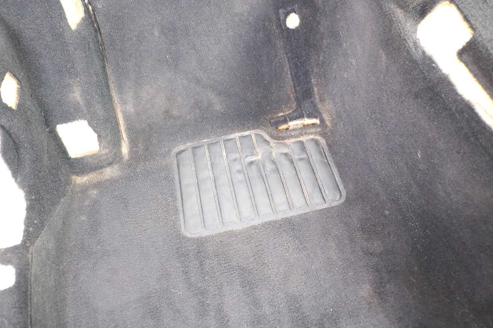 Picture of BMW 51478204003 Black Anthracite Front Carpet E39 for sale