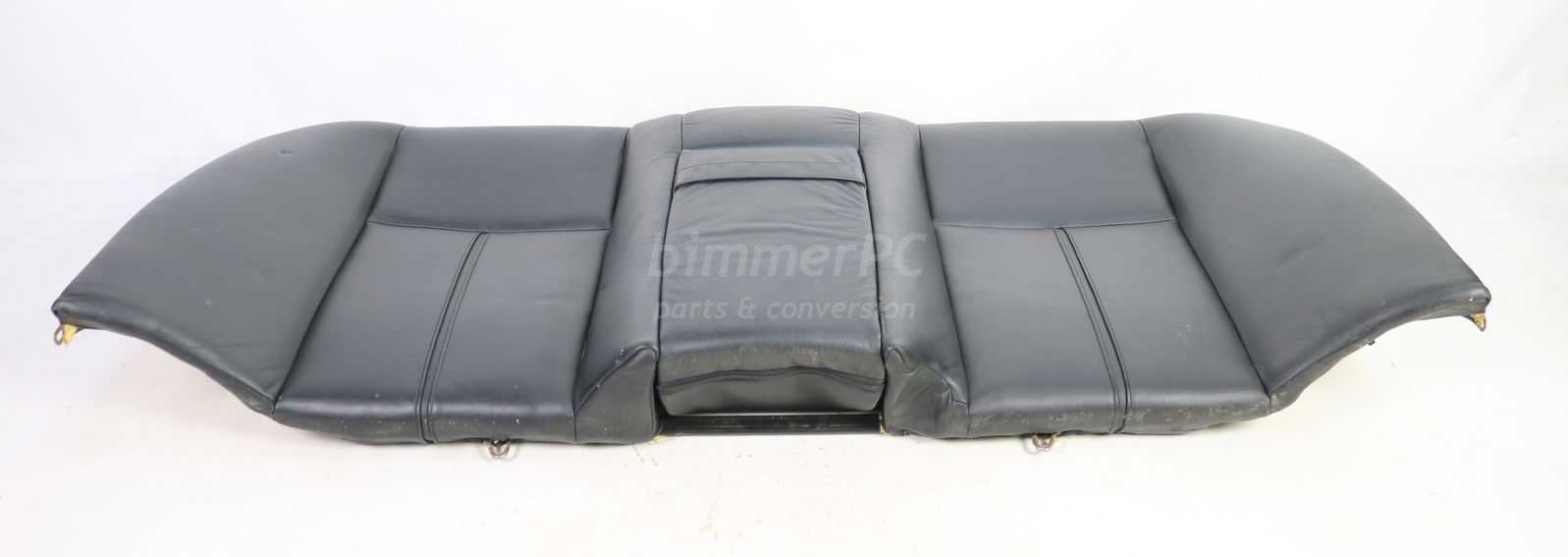 Picture of BMW 52208197605 Rear Seat Backrest Cushion Black Leather E39 for sale