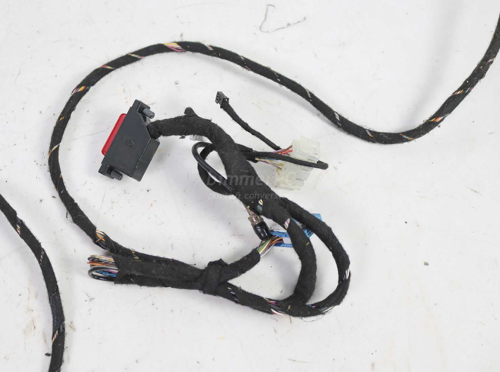 Picture of BMW  Mobile Car Phone Cable Wiring Harness E39 Late for sale