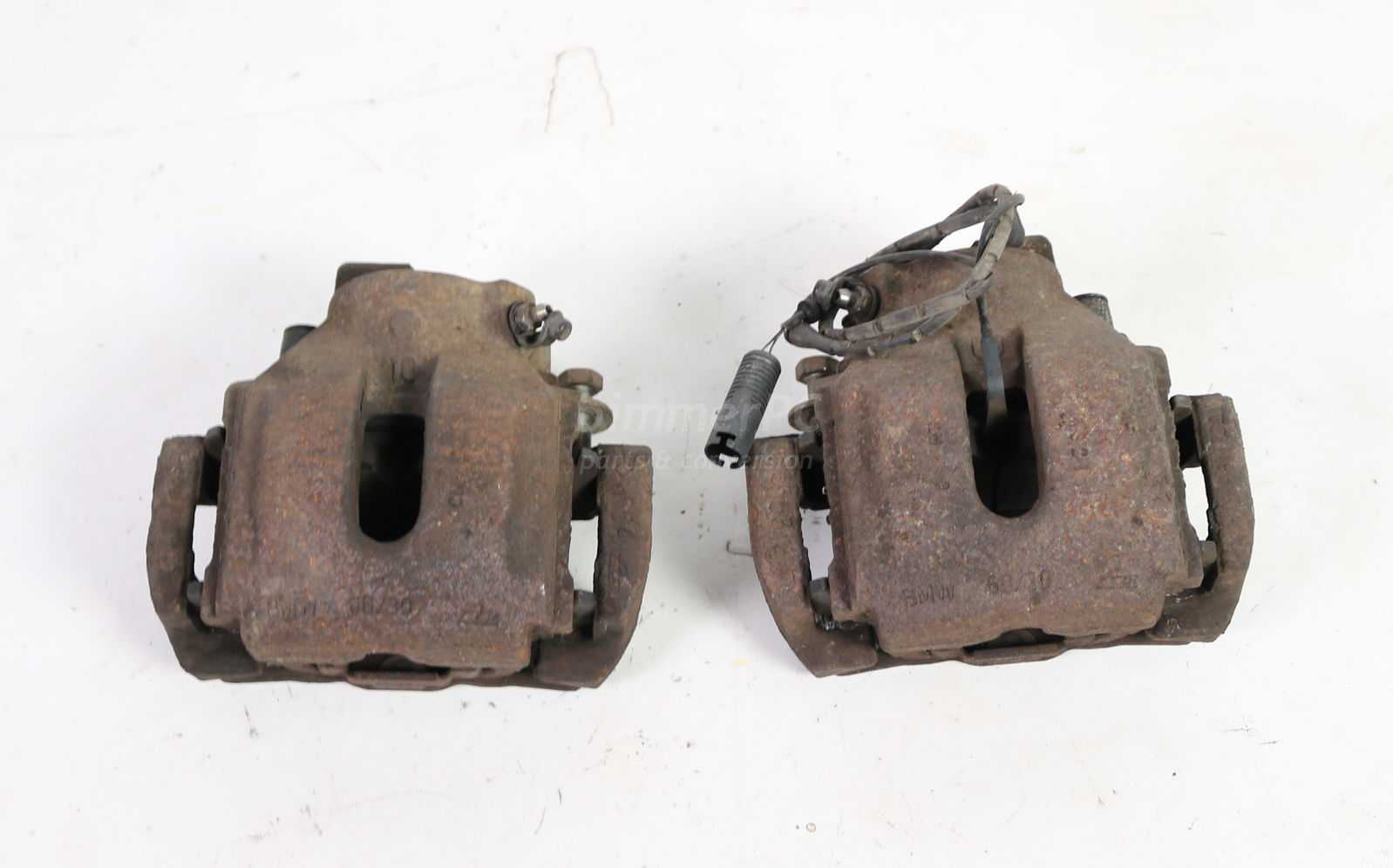 Picture of BMW  Front Brakes Calipers Set E39 540i E38 740i 740iL E53 X5 for sale