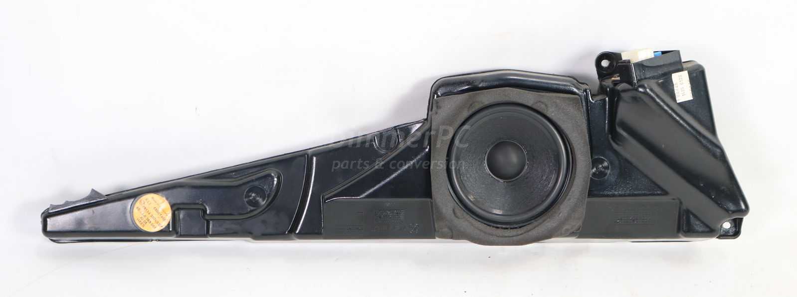 Picture of BMW 65138369065 Left Front Drivers Door Speaker Box DSP HiFi E39 for sale