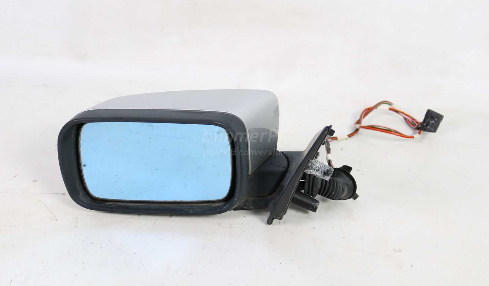 Picture of BMW 51168266605 Drivers Left Power Memory Door Mirror w Heated Glass E39 for sale